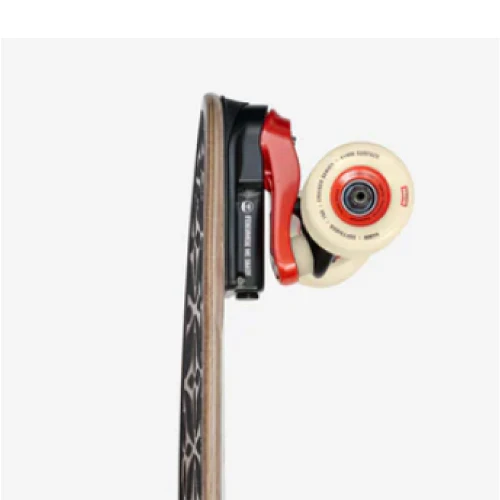 Globe Zuma Coconut/Niu Voyager Surf/Skate Cruiser Complete 31.5" - Image 5