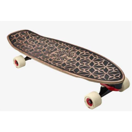 Globe Zuma Coconut/Niu Voyager Surf/Skate Cruiser Complete 31.5" - Image 6