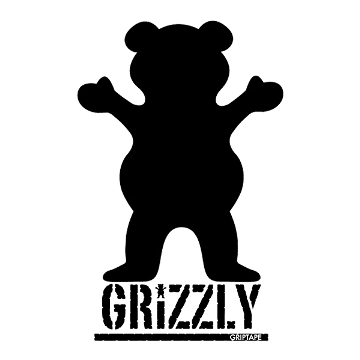 Grizzly Antique Postcard Griptape - Image 2