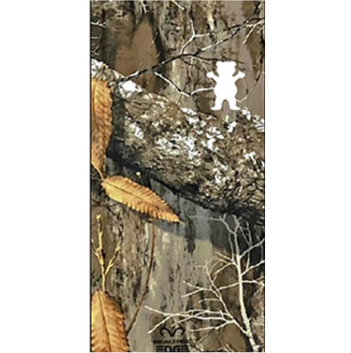 Grizzly Deep Forest Brown Camo Griptape - Image 2