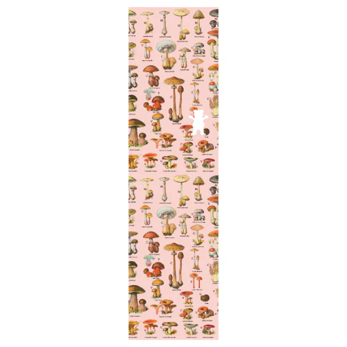 Grizzly Shitake Happens Mushroom Griptape 9"