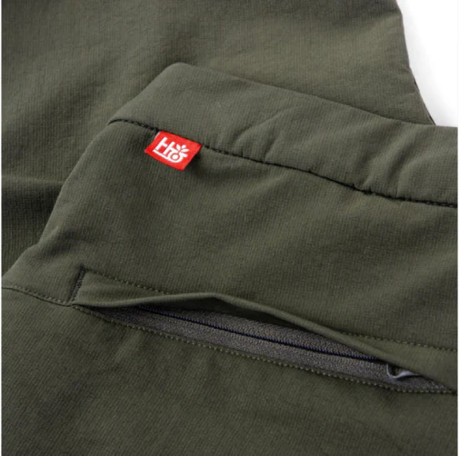 Habitat Ravine Pants - Green - Image 5