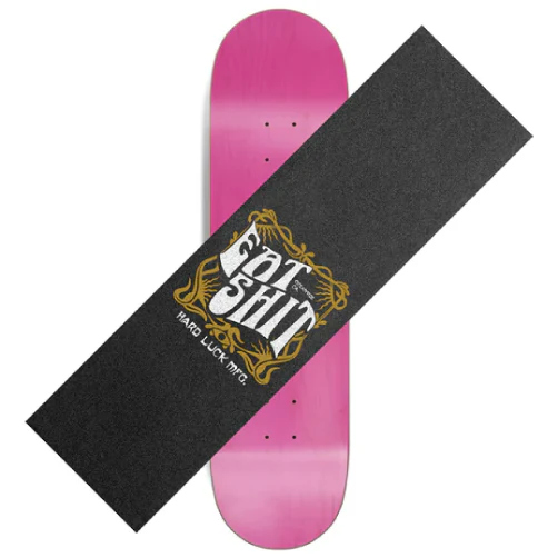 Hard Luck Eat Shit 3 Graphic Griptape - Image 2