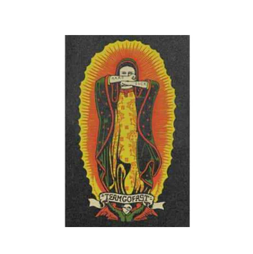 Hard Luck MFG Lady G Sol Graphic Griptape - Image 2