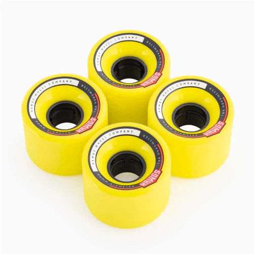 Hawgs Chubby 60MM 78A - Image 4