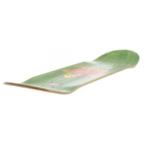 Heroin Aaron Wilson Die Tonight Skateboard Deck 8.5" - Image 5