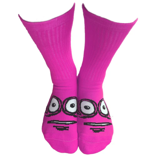 Heroin Big Egg Socks - Image 3