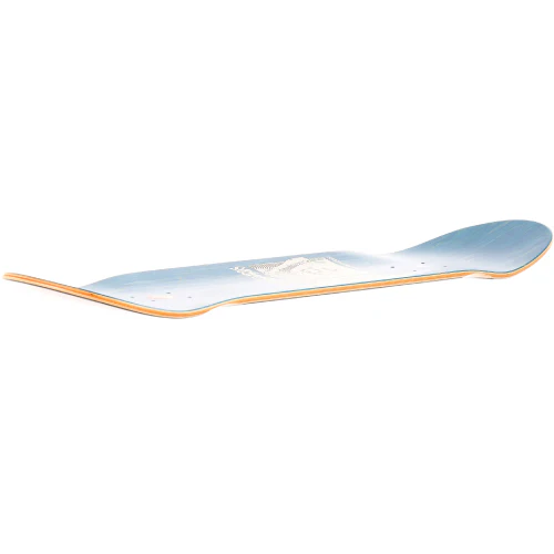 Heroin Brain on Eggs Skateboard Deck 9.5" - Image 3
