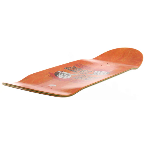 Heroin Curb Killer 6 Symmetrical Skateboard Deck 10" - Image 4