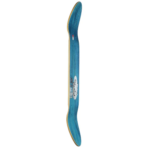 Heroin Dressen Guest Egg Skateboard Deck 9.75" - Image 5