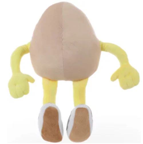 Heroin Gator Egg Plush Toy - Image 5