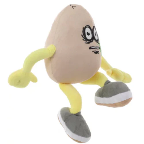 Heroin Gator Egg Plush Toy - Image 6