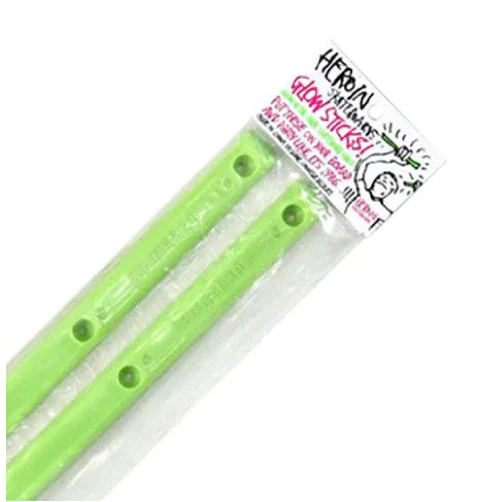 Heroin Glow Sticks Slider Skate Rails - Glow in the Dark - Image 2