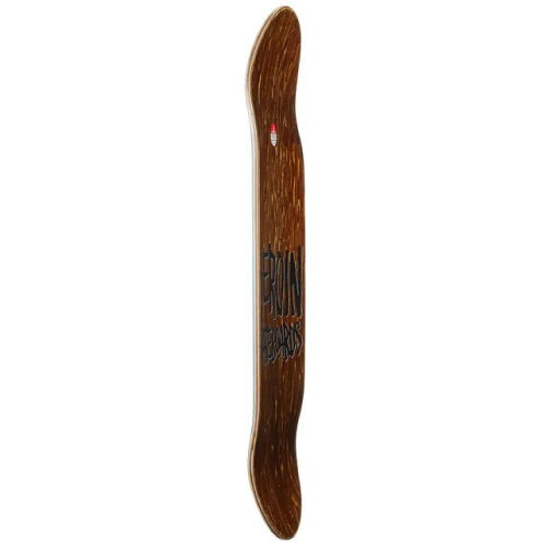Heroin Mini Wide Boy Skateboard Deck 10.5" - Image 3