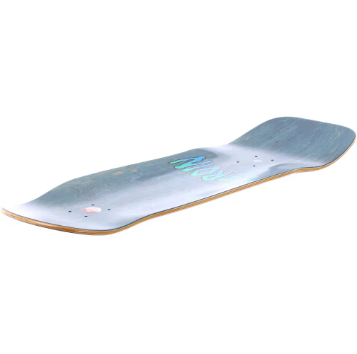 Heroin Mutant Eyeballer Shaped Skateboard Deck 10.25" - Image 4
