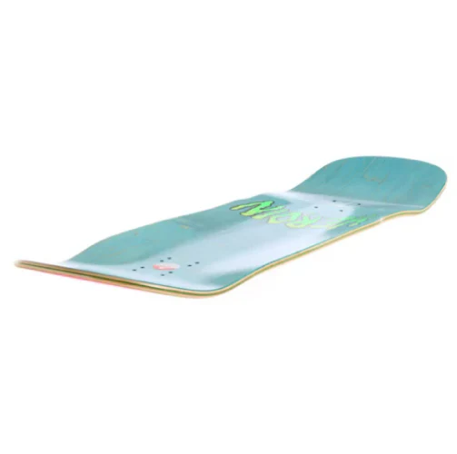 Heroin Pink Mutant Shaped Skateboard Deck 9.5" - Image 4