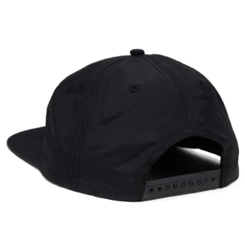 Heroin Script Snapback Hat - Image 4