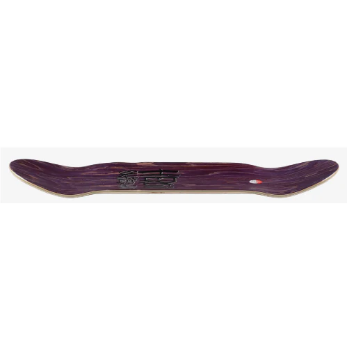 Heroin Swampy's Wide Boy Egg Skateboard Deck 10.75" - Image 9