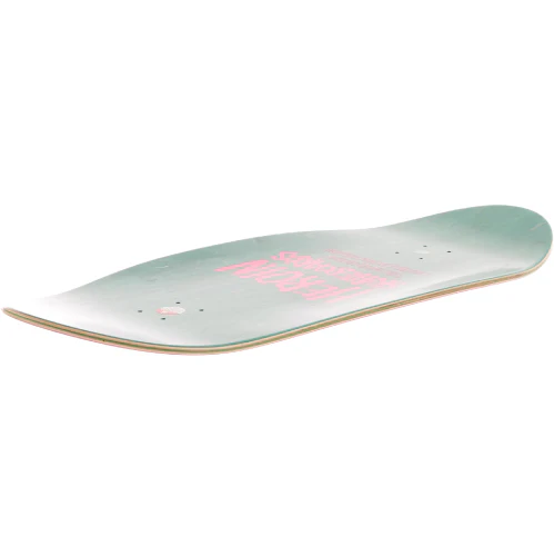 Heroin The Watermelon Skateboard Deck 13.5" - Image 3
