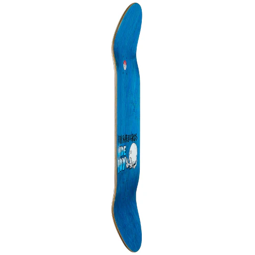 Heroin Wide Boy Egg Skateboard Deck 10.75" - Image 4