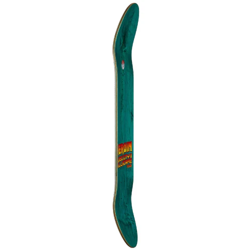 Heroin Wilson Hellscape Skateboard Deck Holographic 8.5" - Image 4