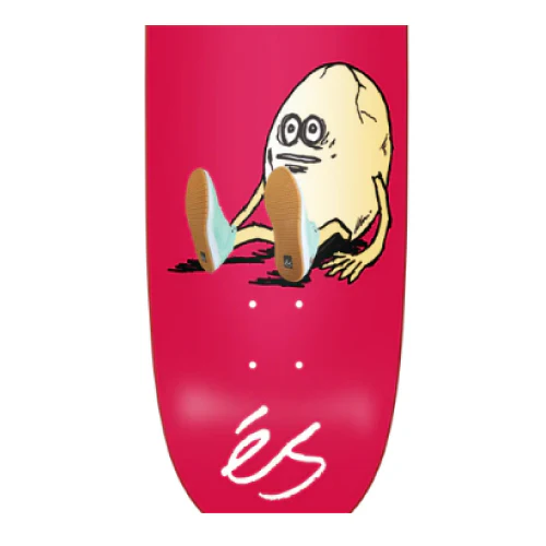 Heroin X eS Eggcell Symmetrical Skateboard Deck 9.0" - Image 2