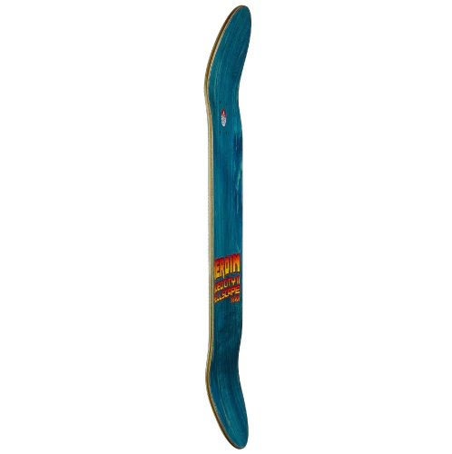 Heroin Yankou Hellscape Skateboard Deck Holographic 8.25" - Image 4