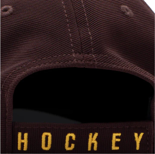 Hockey Bucket Boy Hat - Brown - Image 2