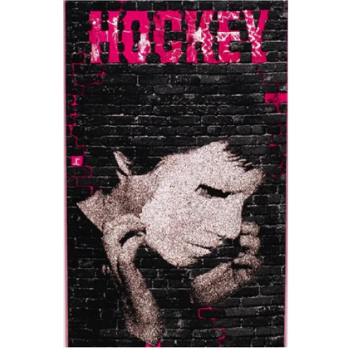 Hockey Campos Joe Debut Skateboard Deck 8.5" - Image 2
