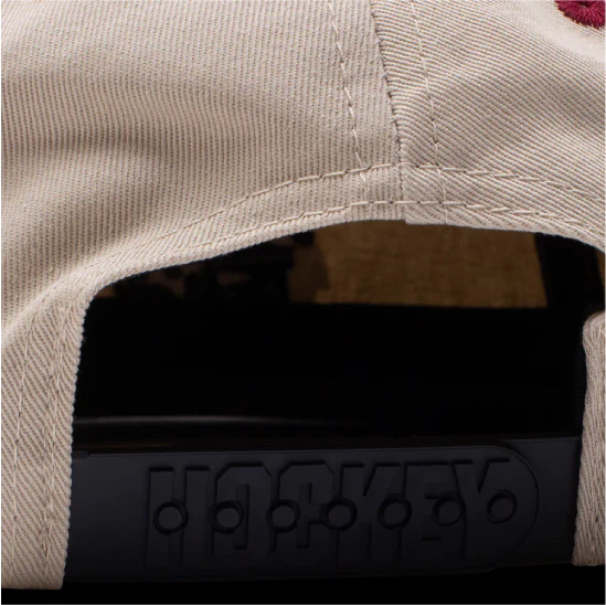 Hockey Eyes Without a Face Hat - Tan - Image 3