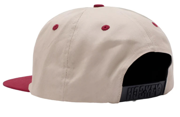 Hockey Eyes Without a Face Hat - Tan - Image 5