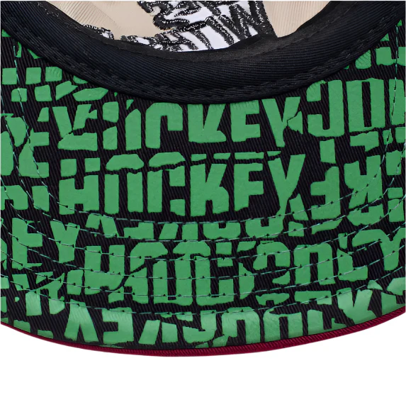 Hockey Eyes Without a Face Hat - Tan - Image 7