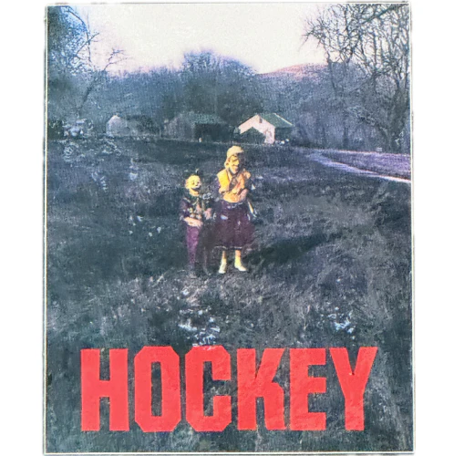 Hockey Eyes Without a Face Stickers - Image 2
