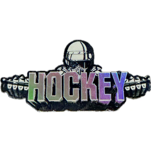 Hockey Eyes Without a Face Stickers - Image 6