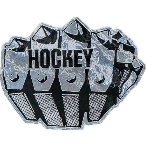 Hockey Eyes Without a Face Stickers - Image 7