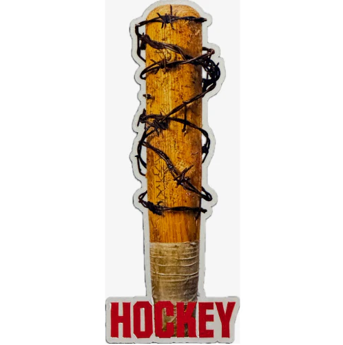 Hockey Eyes Without a Face Stickers - Image 8