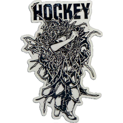 Hockey Eyes Without a Face Stickers - Image 9