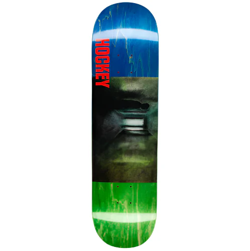Hockey From Here Skateboard Deck 8.5"