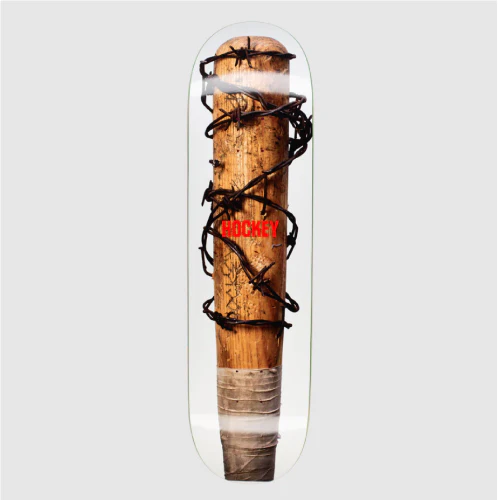 Hockey Kadow Steroids Skateboard Deck 8.5"