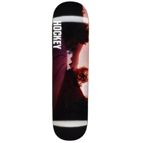 Hockey My Friend, The Liar Skateboard Deck 8.38"
