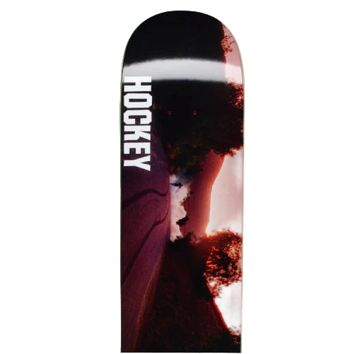 Hockey My Friend, The Liar Skateboard Deck 8.38" - Image 2