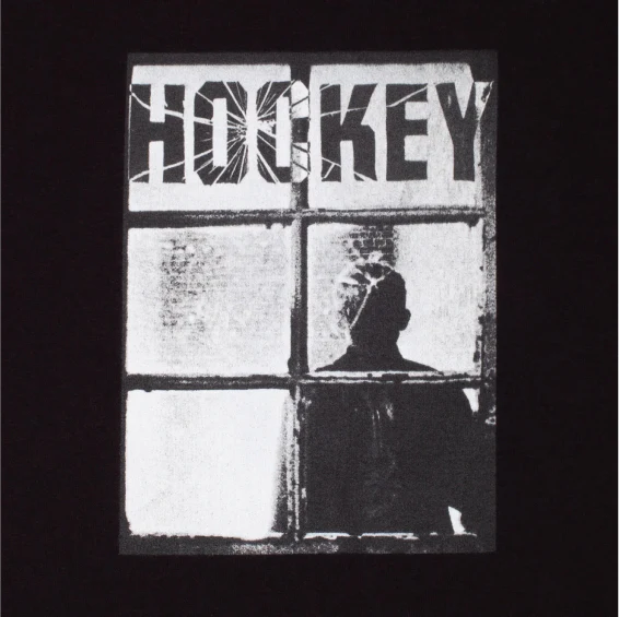 Hockey Temporary Site Hoodie - Black - Image 2