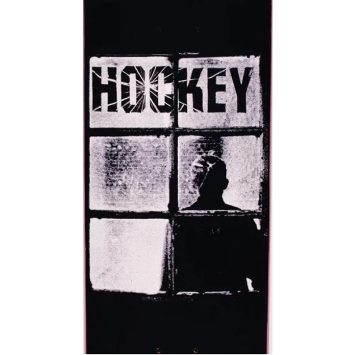 Hockey Temporary Site Skateboard Deck 8.25" - Image 2