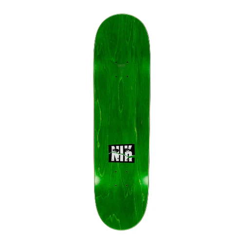 Hockey Temporary Site Skateboard Deck 8.25" - Image 3