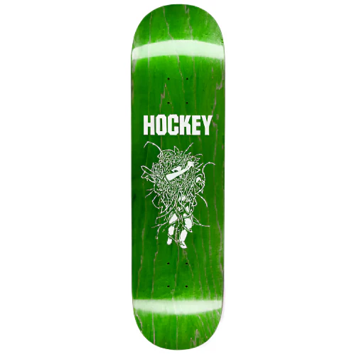 Hockey Todd Tumbleweed Skateboard Deck 8.25"