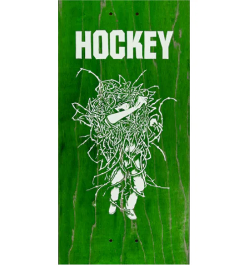 Hockey Todd Tumbleweed Skateboard Deck 8.25" - Image 2
