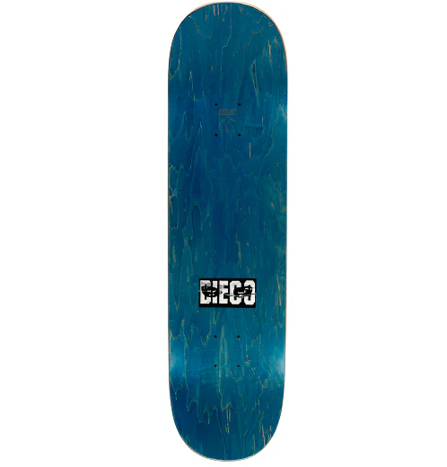 Hockey Todd Tumbleweed Skateboard Deck 8.25" - Image 3