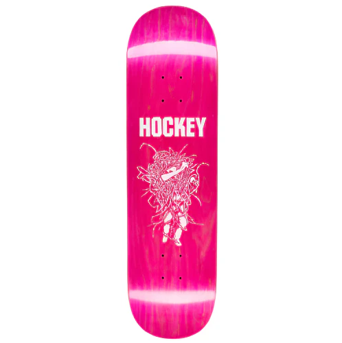 Hockey Todd Tumbleweed Skateboard Deck 8.5"