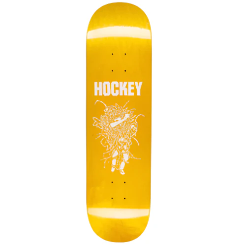 Hockey Todd Tumbleweed Skateboard Deck 8.25" - Image 4