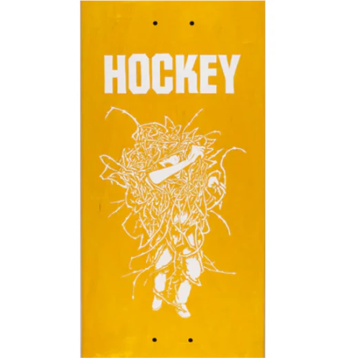 Hockey Todd Tumbleweed Skateboard Deck 8.25" - Image 5